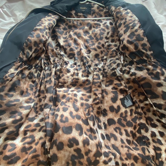 Laundry Women Black Jacket, Small - Picture 6 of 8